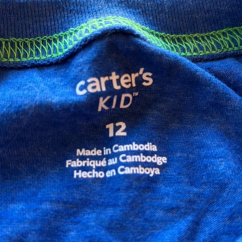 Carters stay chill